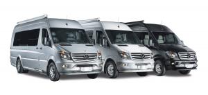 Airstream Interstate 2014 года 